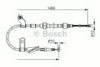 BOSCH 1 987 477 512 Cable, parking brake